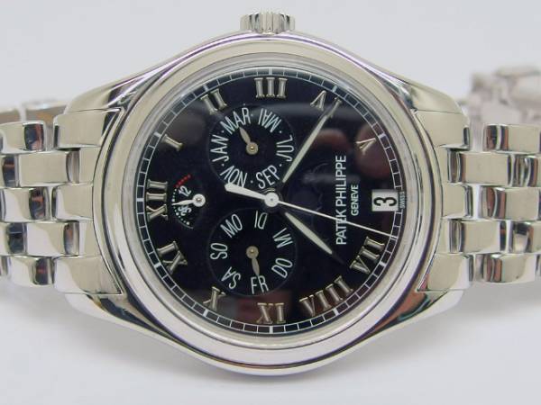 Patek Philippe Jahreskalender VAGUE 5036|1G